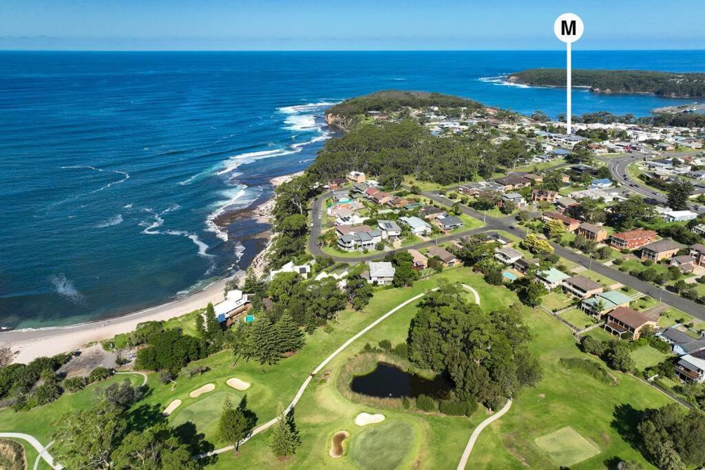 Holiday home Seaside Bliss Ulladulla